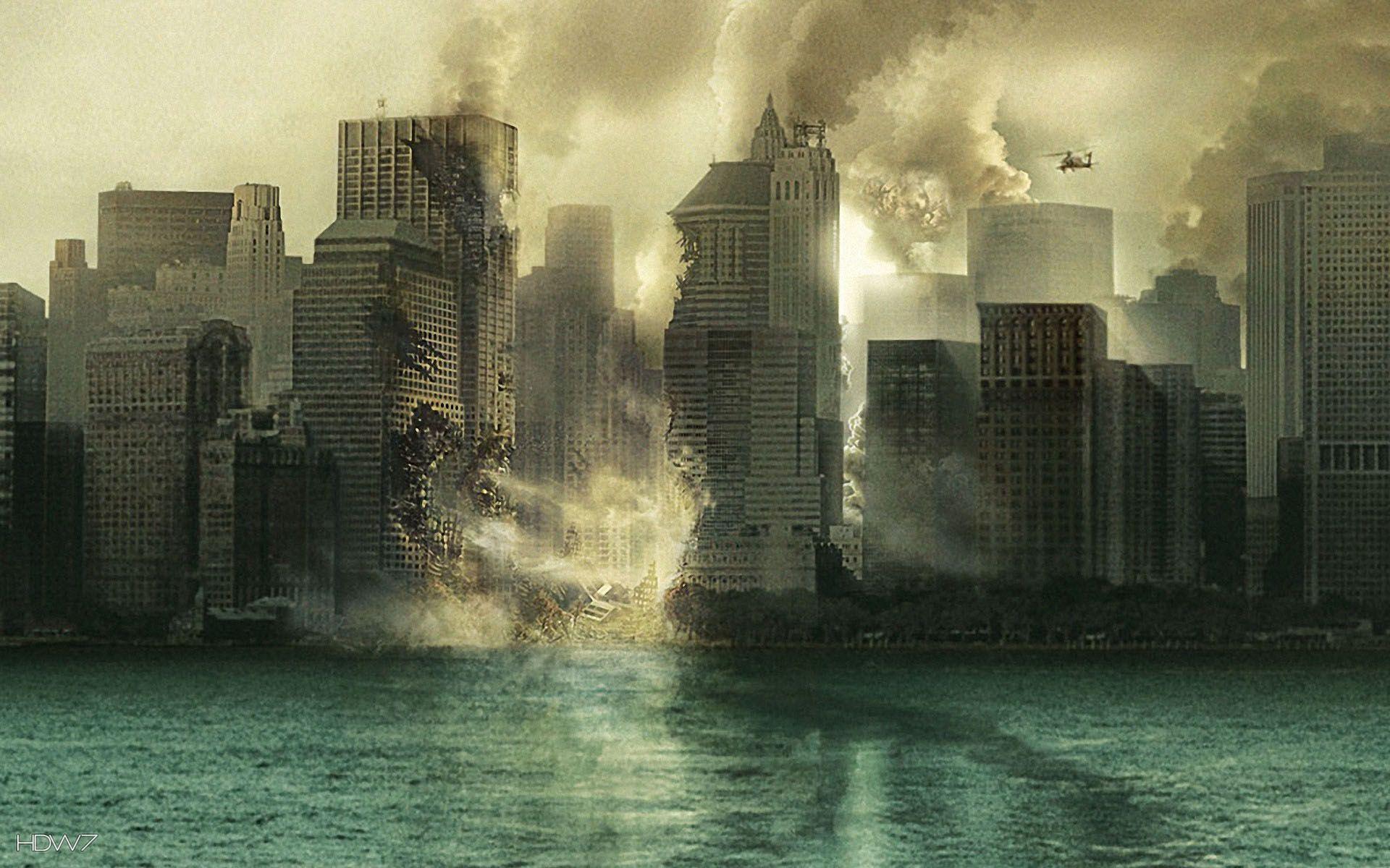 Cloverfield Wallpapers - Top Free Cloverfield Backgrounds - WallpaperAccess