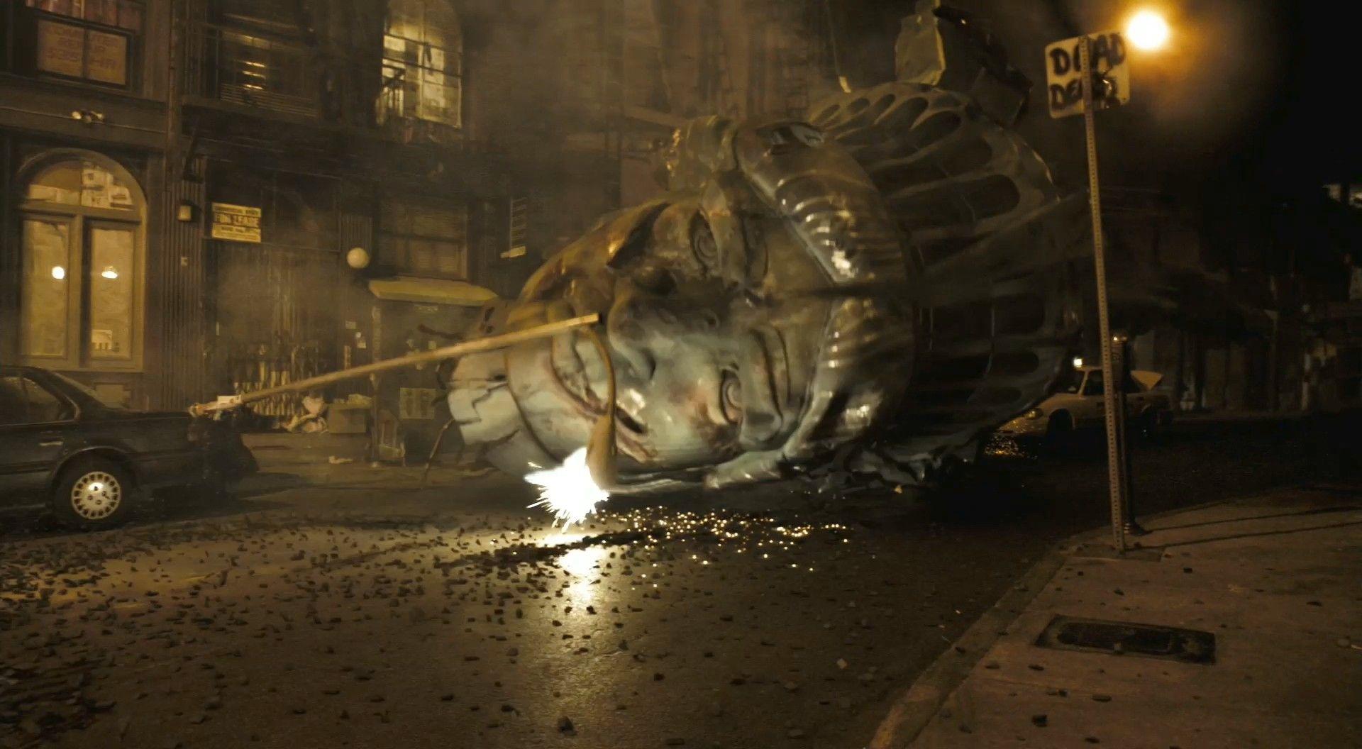 1920x1056 Cloverfield wallpaper, Movie, HQ .