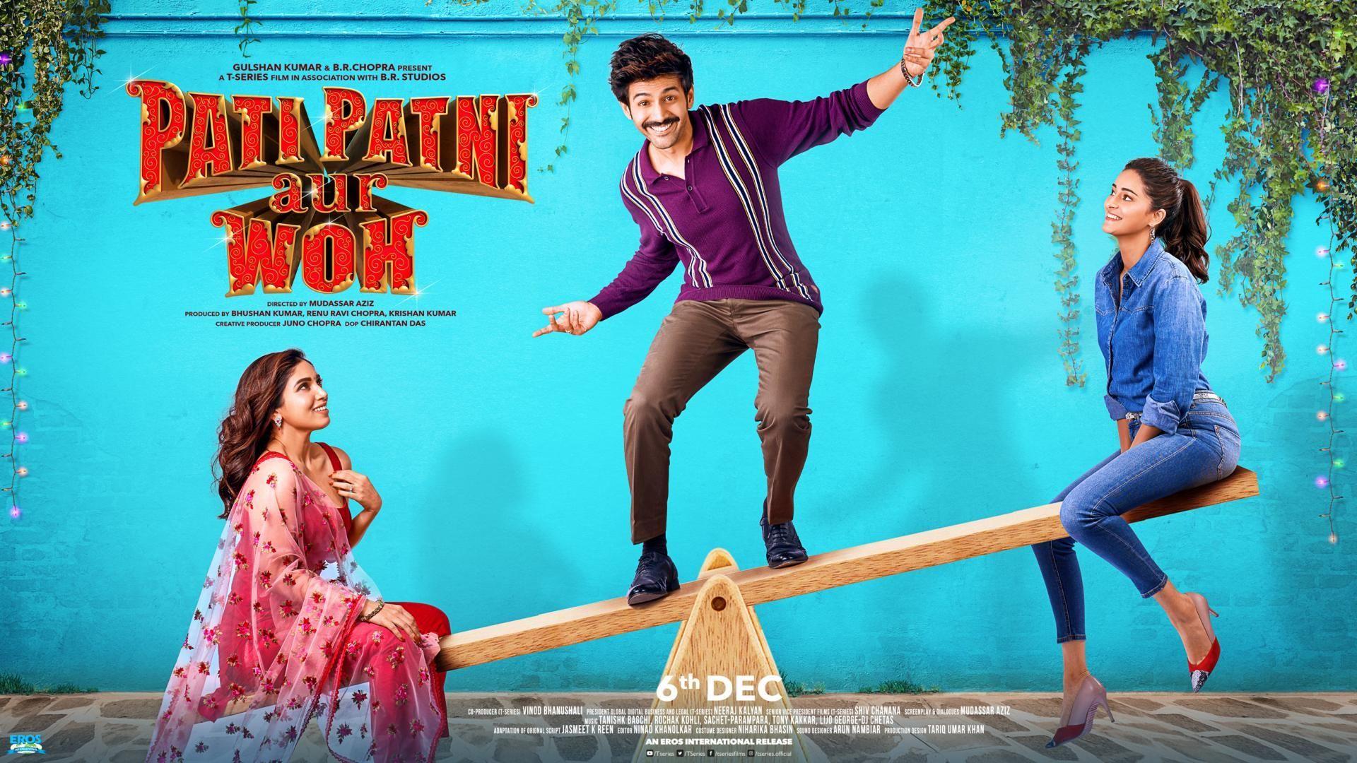 Pati Patni Aur Woh Full Movie Hd Free Pati Patni Aur Woh Wallpapers - Top Free Pati Patni Aur Woh Backgrounds