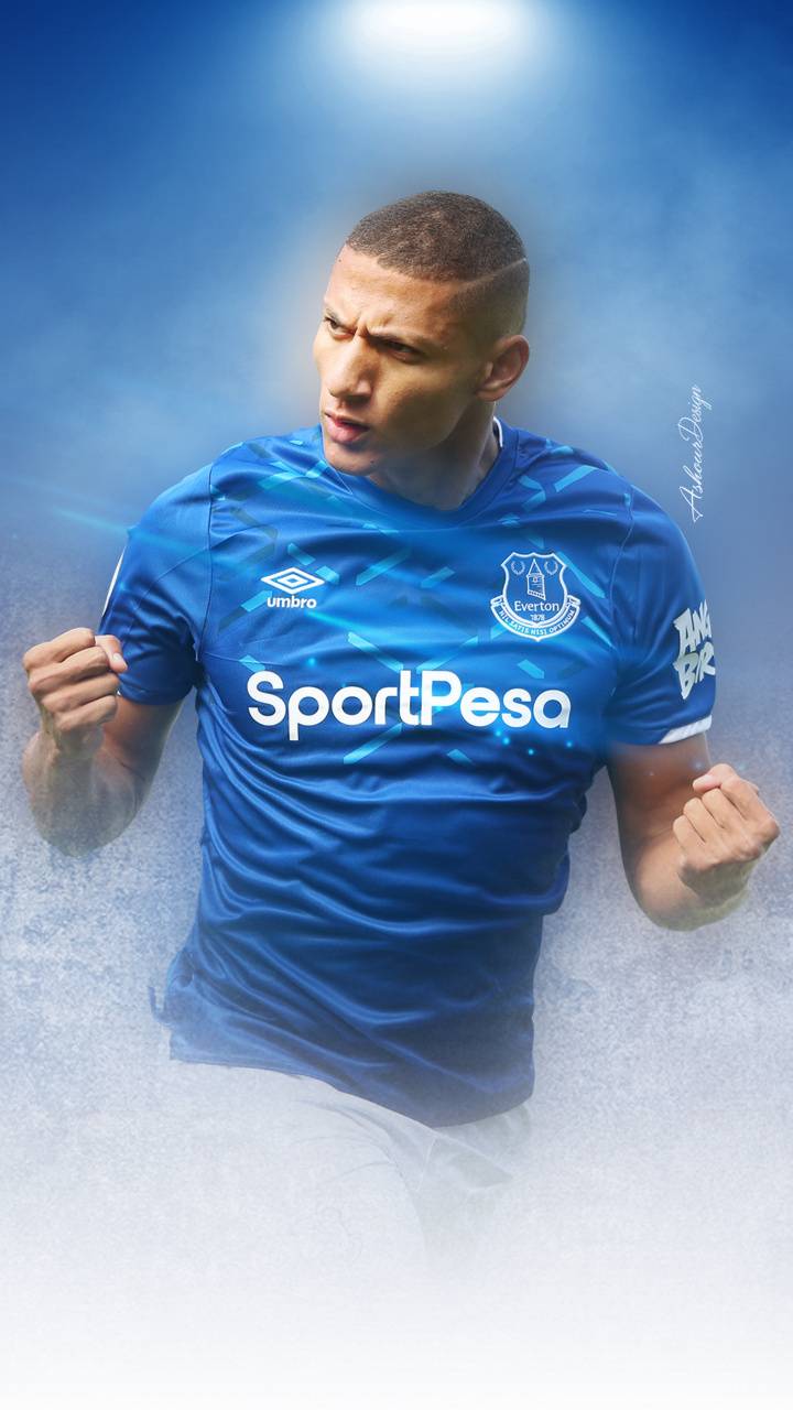 Richarlison Wallpapers - Top Free Richarlison Backgrounds - WallpaperAccess