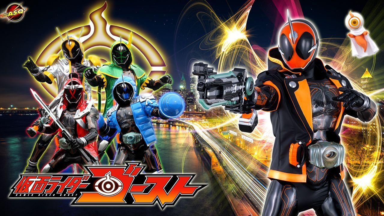 1280x720 Kamen Rider Ghost Wallpaper By .wallpaper