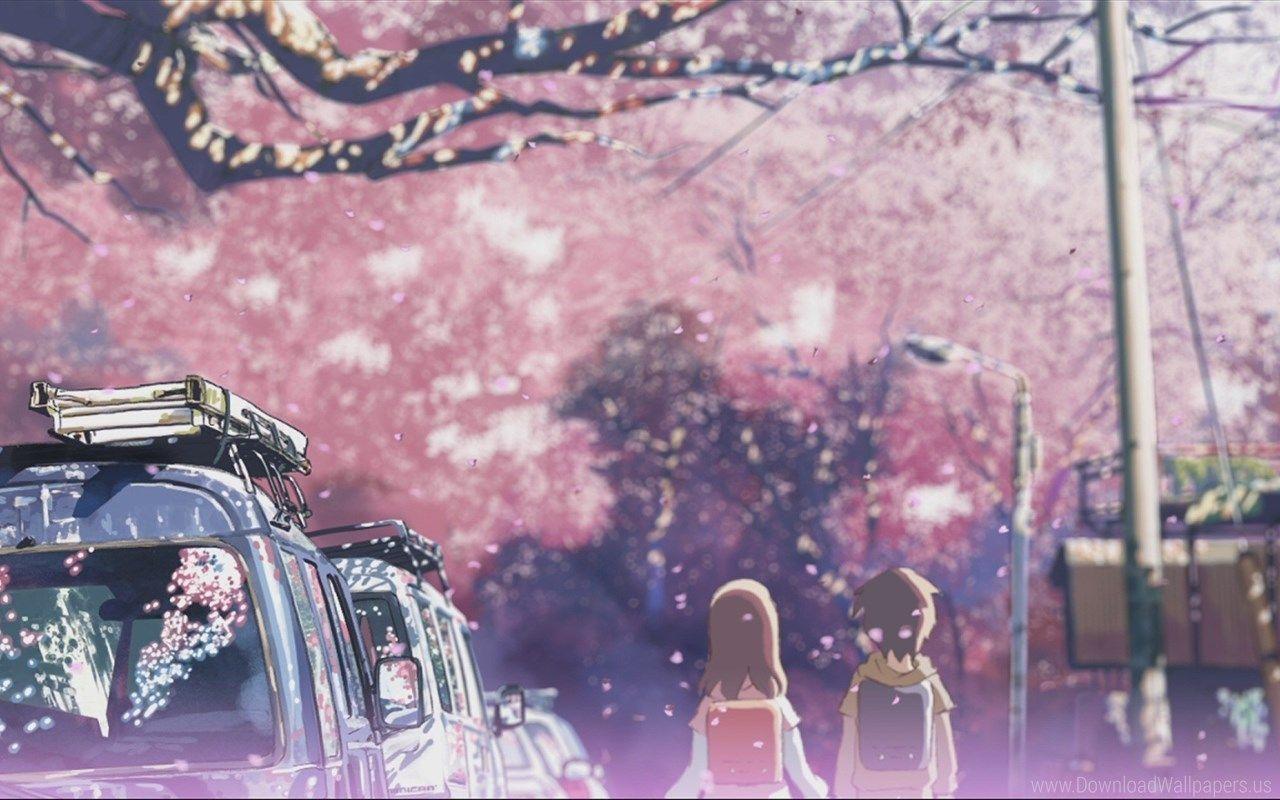 1280x800 Anime Tree Wallpaperwallpaper.dog