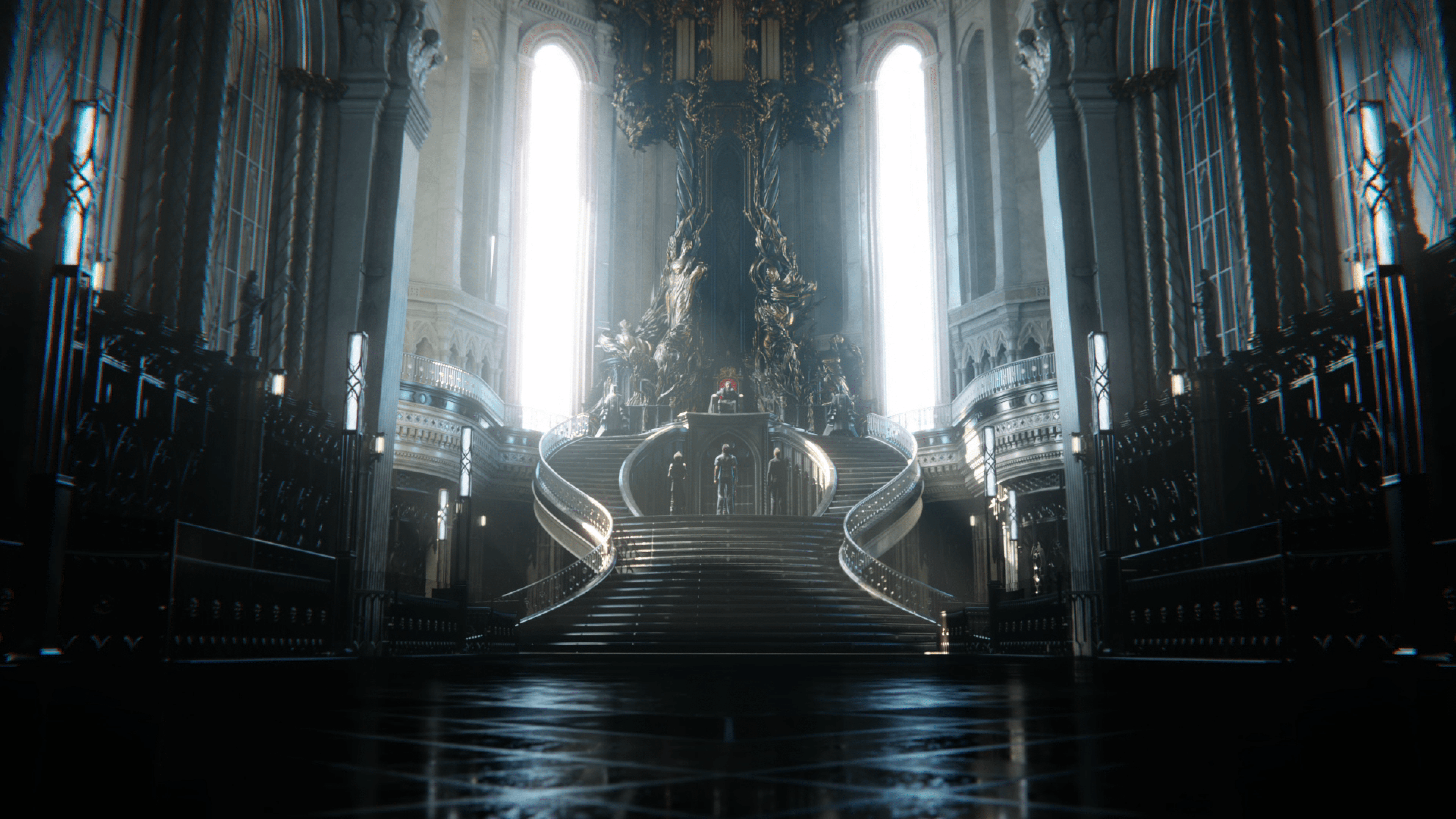 3840x2160 Final Fantasy 15 Wallpaper Final .