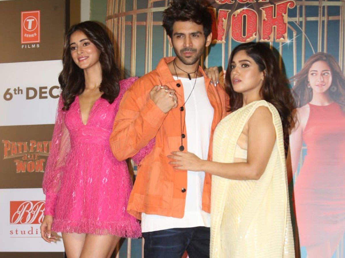 1200x900 Photos: Kartik Aaryan, Ananya Panday .timesofindia.