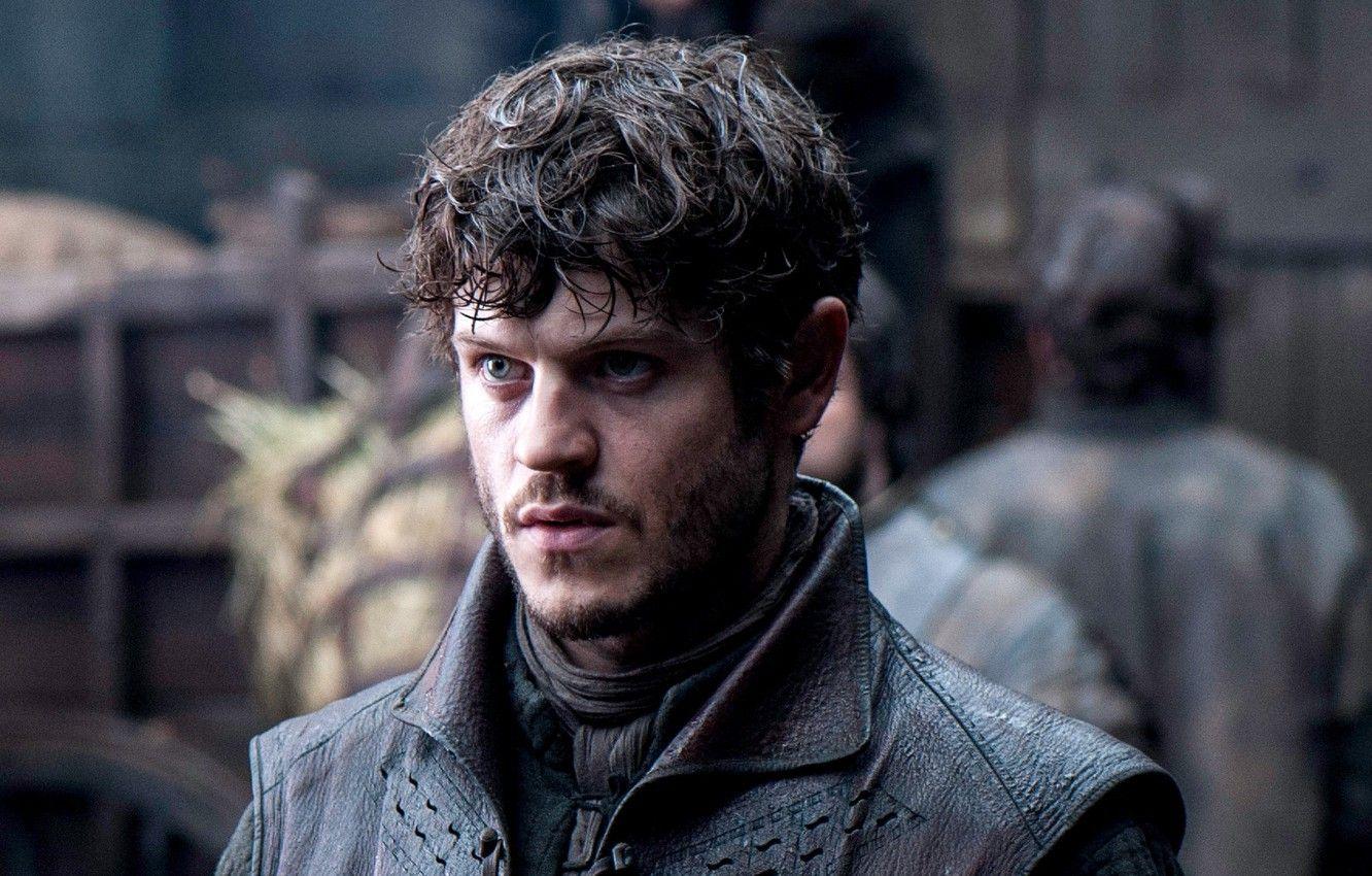 1332x850 thrones, Iwan Rheon, Ramsay Bolton .
