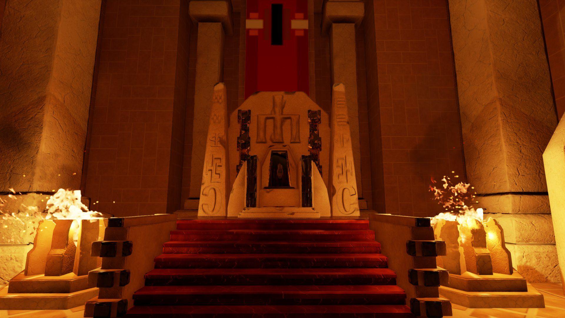 1920x1080 Throne Room Wallpaper