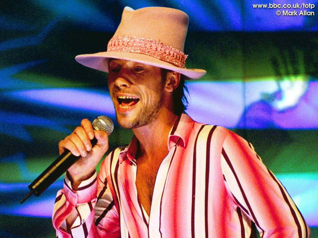 1024x768 Jamiroquai Kay Little L .