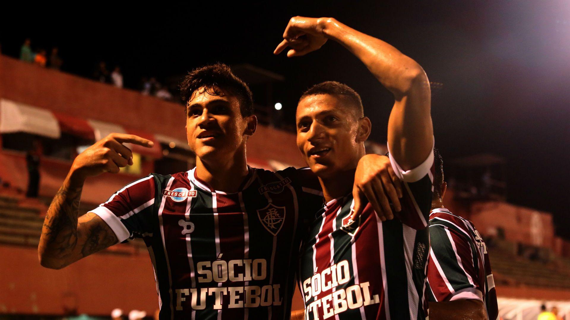 1920x1080 Pedro E Richarlison Fluminense .