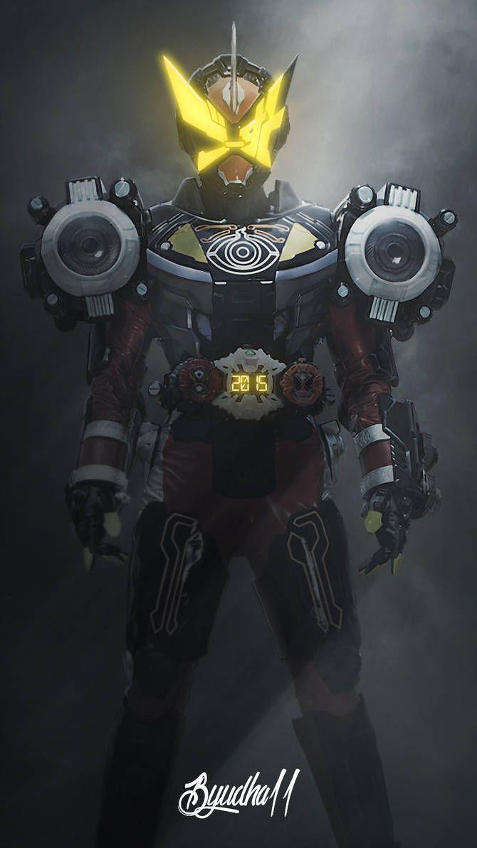 670x1192 Kamen Rider Geiz : Ghost Armor .com