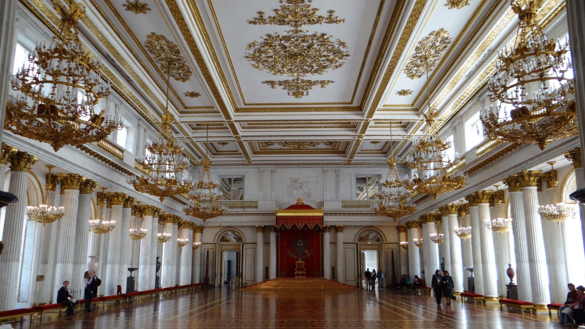 1920x1080 Bling Bling The Throne Room Inside The .