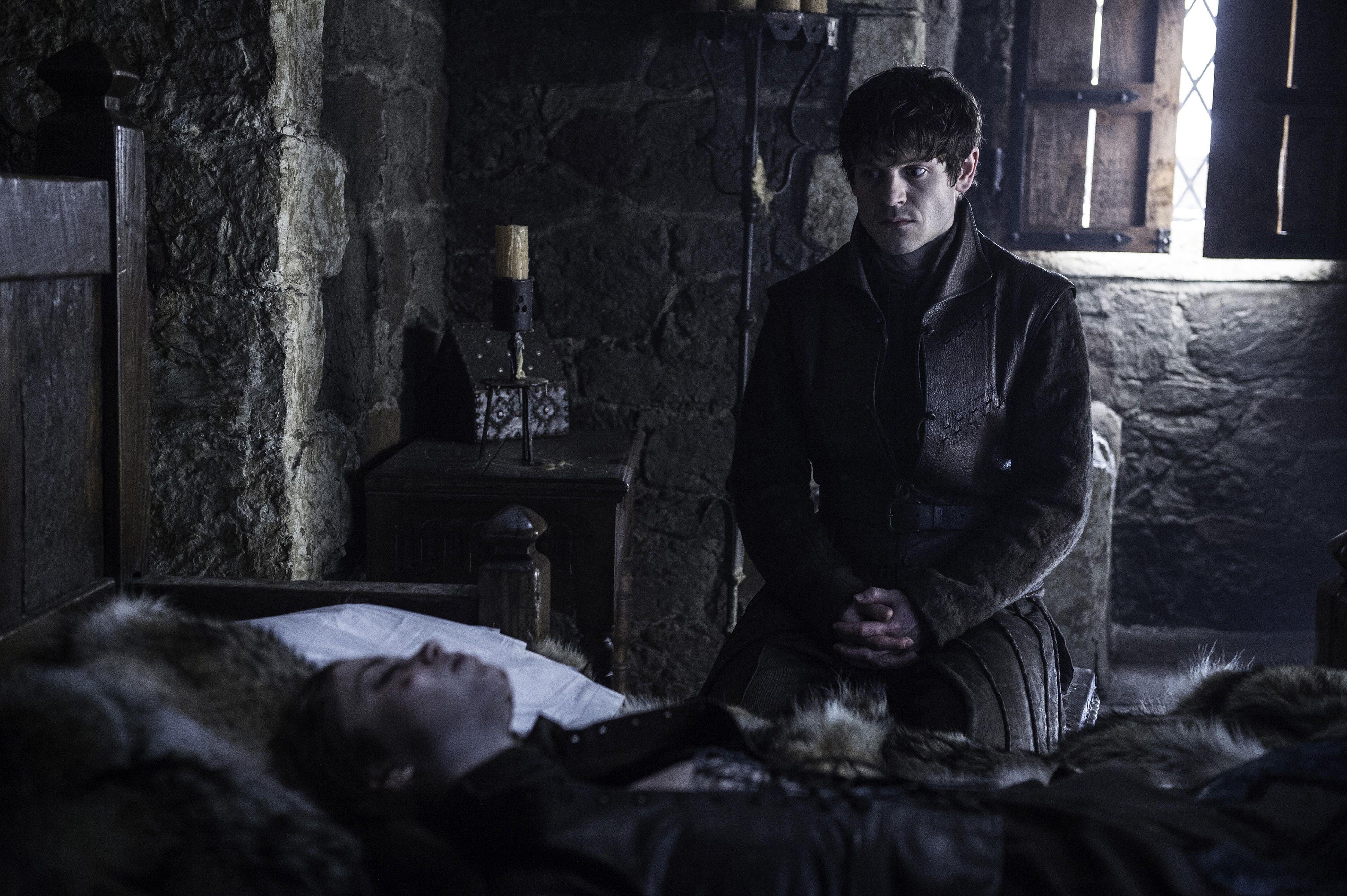 3900x2596 Game Of Thrones Iwan Rheon Ramsay .