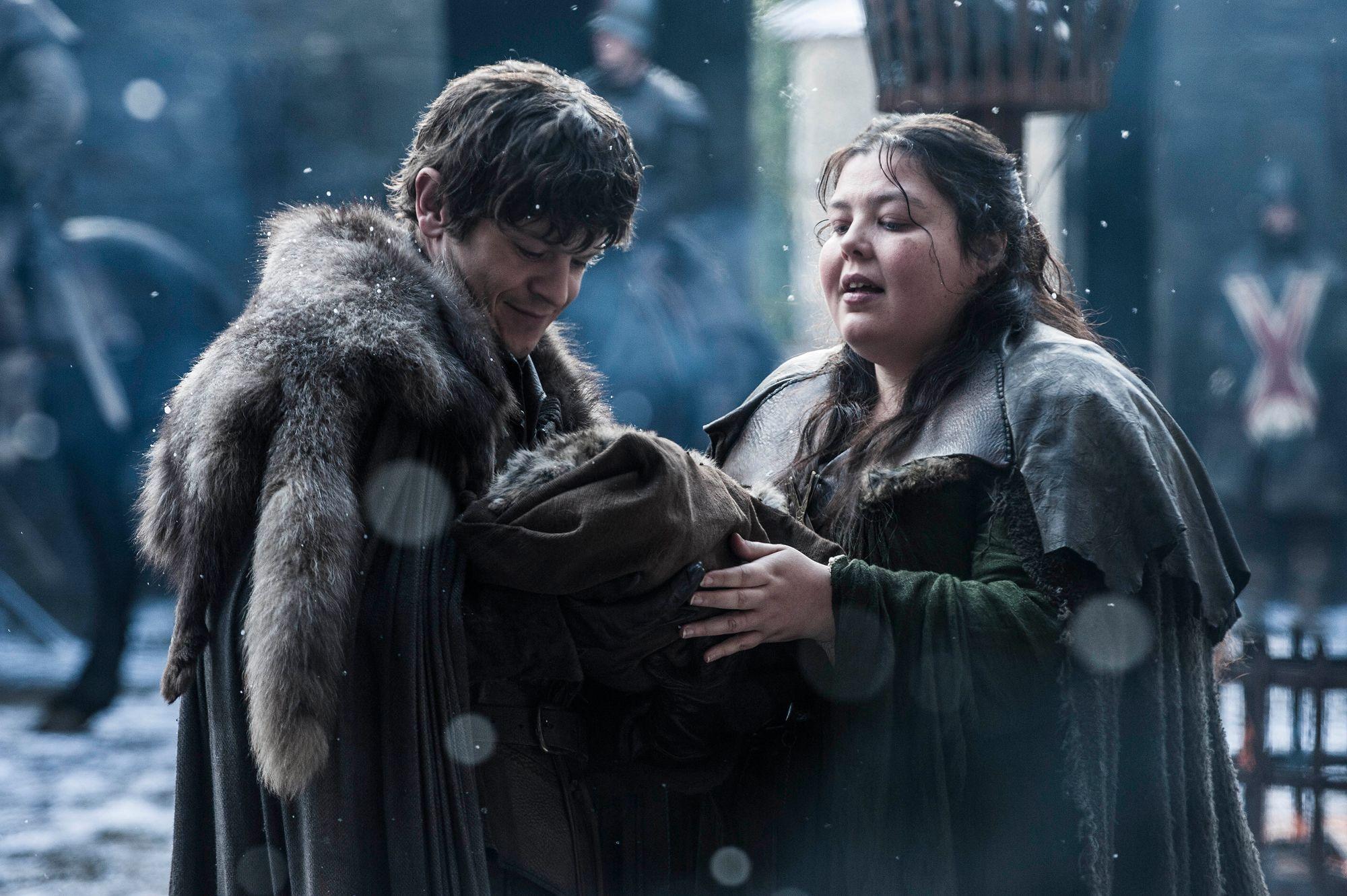 2000x1331 Ramsay Bolton HD wallpaper,
