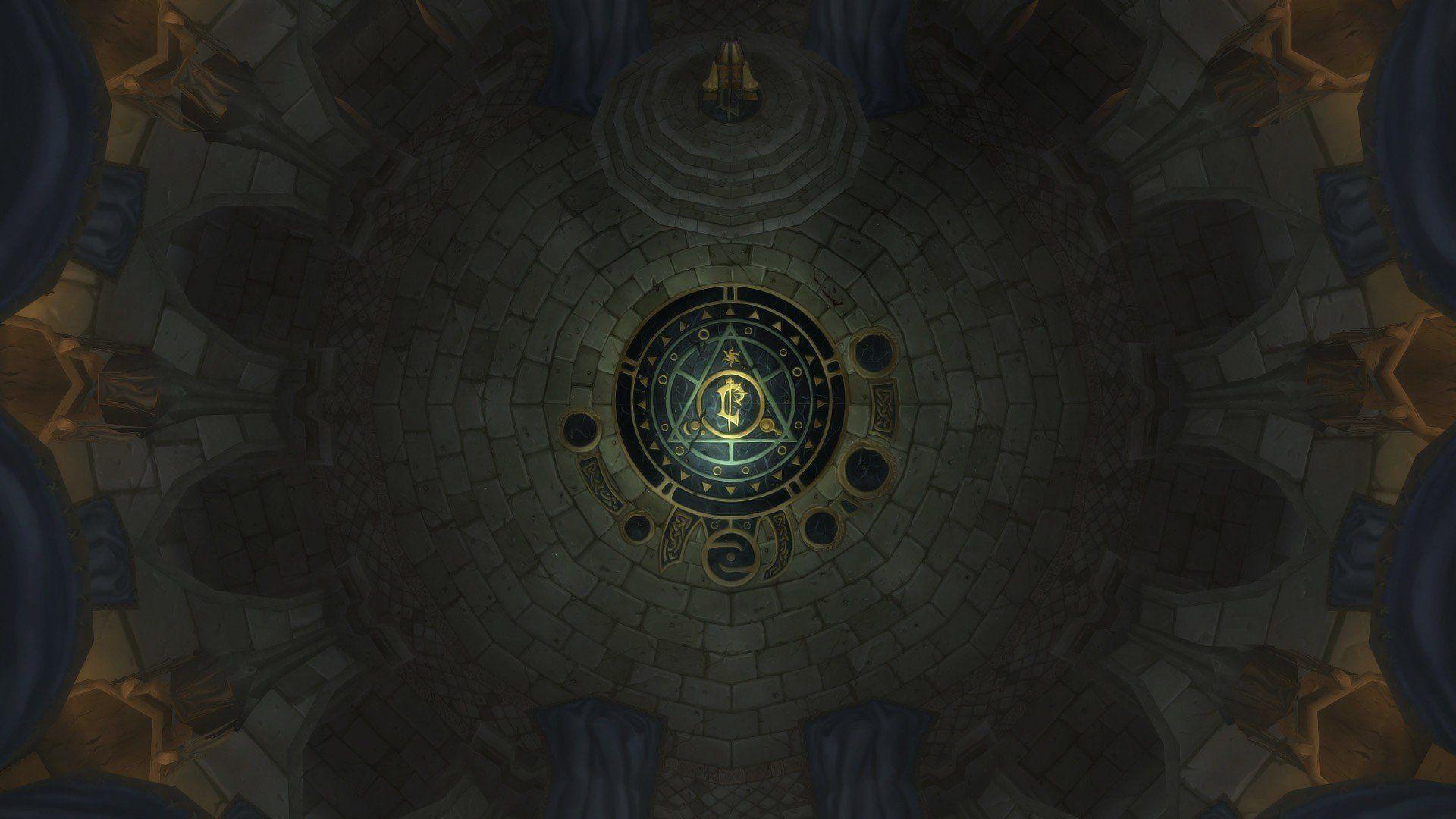 1920x1080 World of Warcraft Lordaeron father .