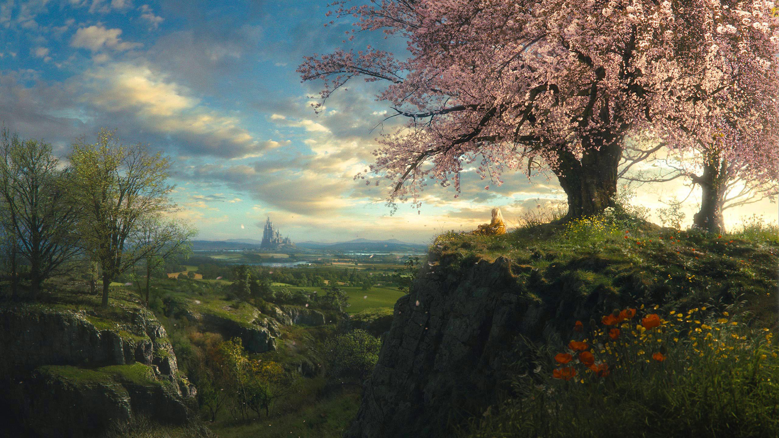 2560x1440 Fantasy Wallpaper. Wallpaper .