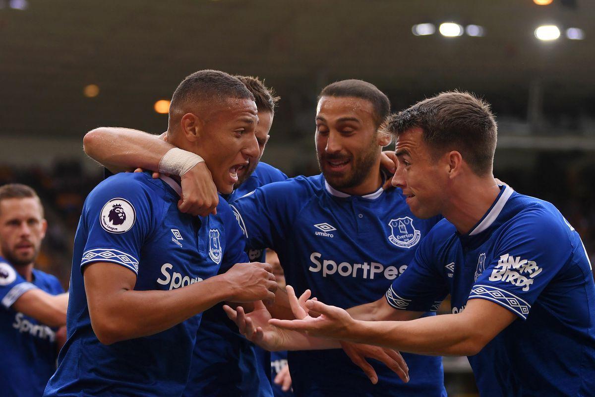 1200x800 Seamus Coleman: Richarlison 'a proper .royalbluemersey.