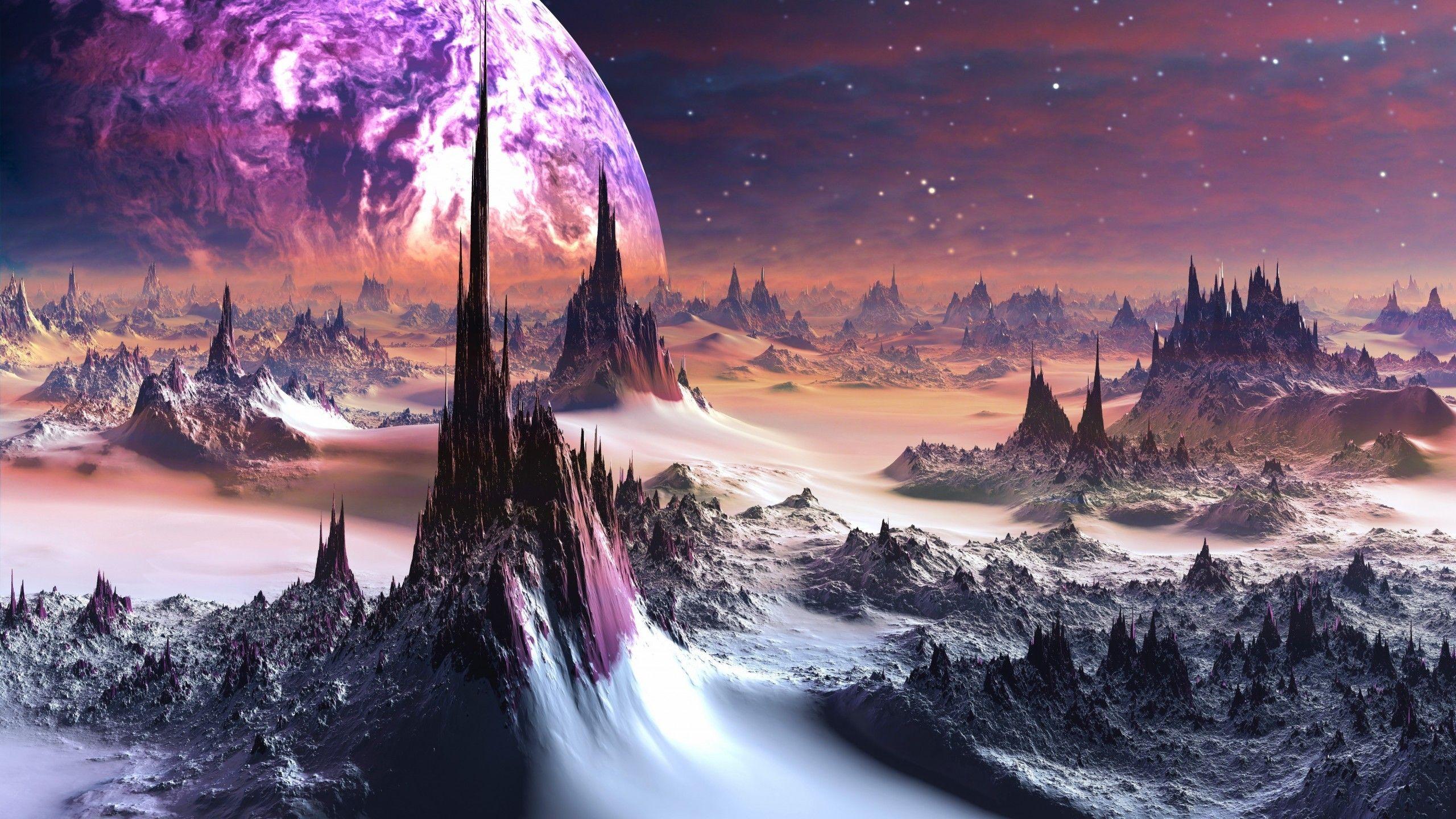 2560x1440 Fantasy Wallpapers Top Free 2560x1440 Fantasy Backgrounds WallpaperAccess