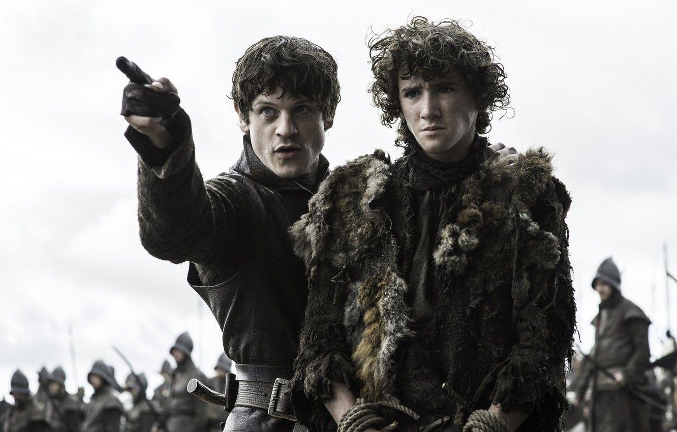 1332x850 Game of Thrones, serial, Ramsay Bolton .