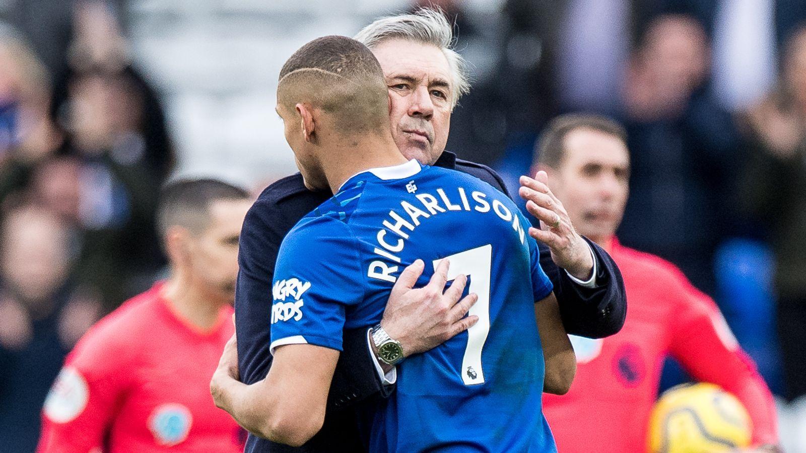 1600x900 Everton boss Carlo Ancelotti is among .
