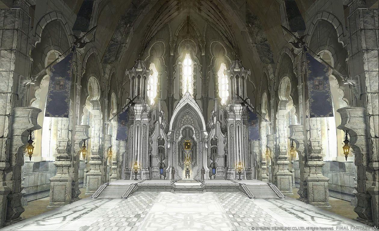 1260x770 Archbishop Throne Room .