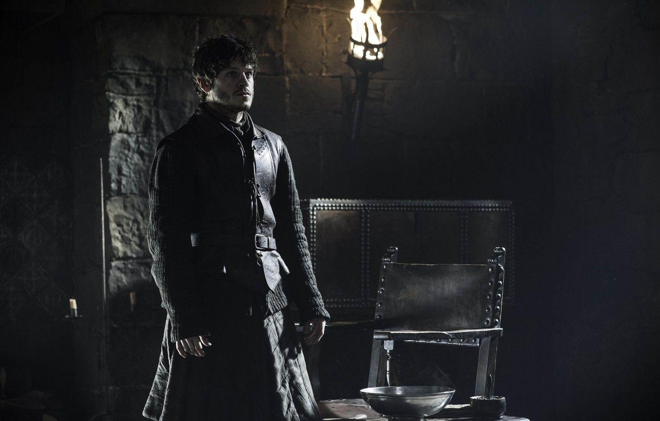 1332x850 Wallpaper dark, game of thrones, Ramsay .