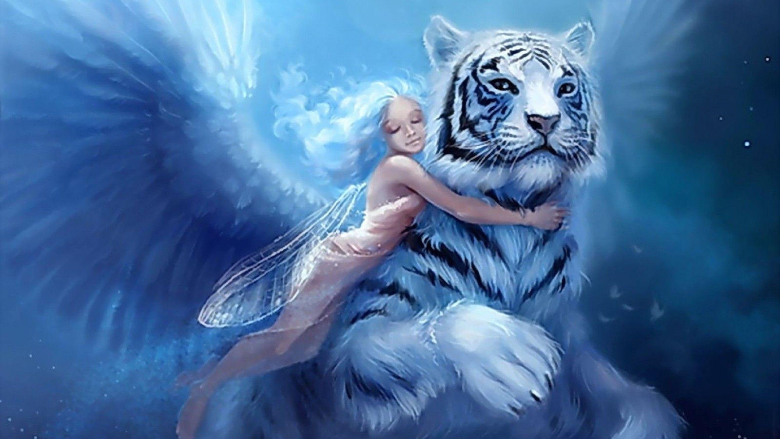 2560x1440 Free download Fantasy Fantasy Wallpaper .