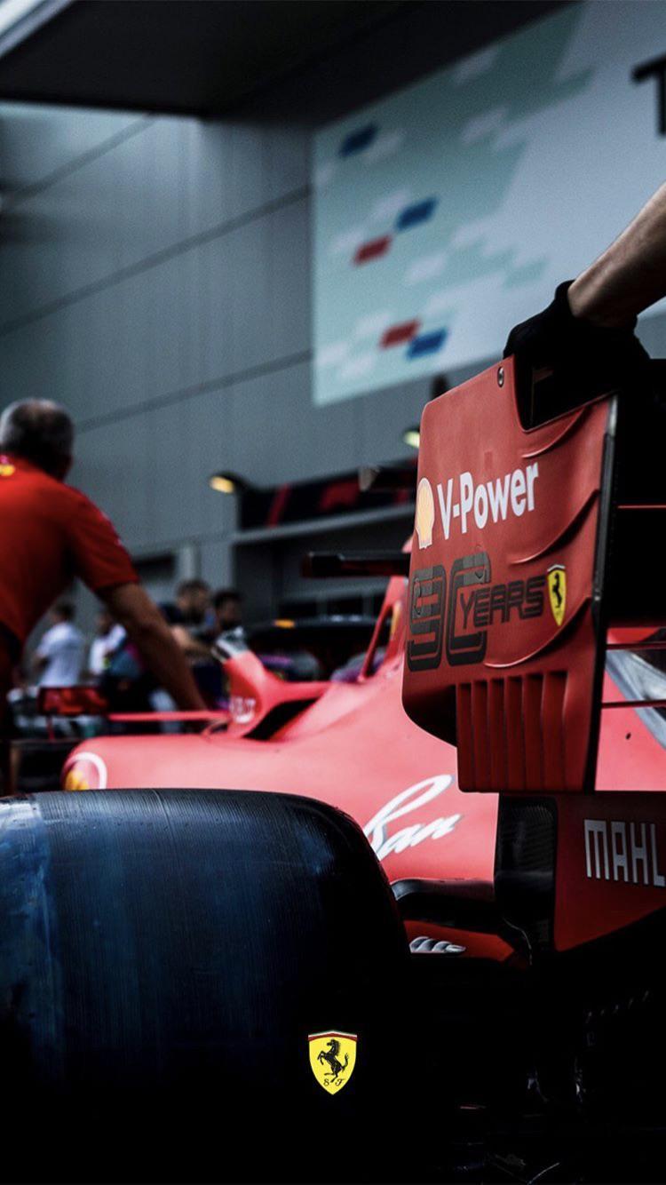 750x1334 Scuderia Ferrari Wallpaper Instagram .