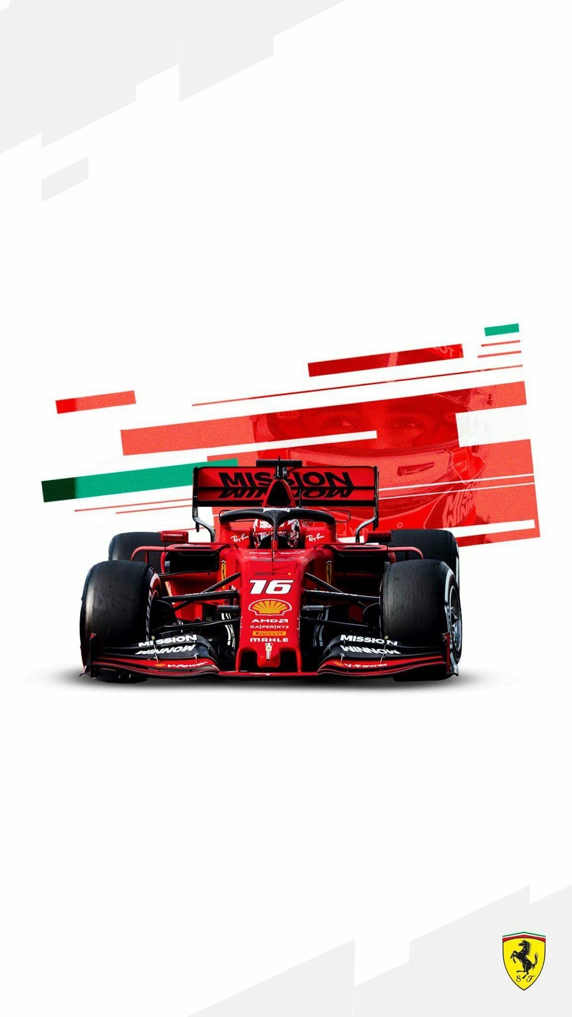 1152x2048 Scuderia Ferrari Wallpaper .