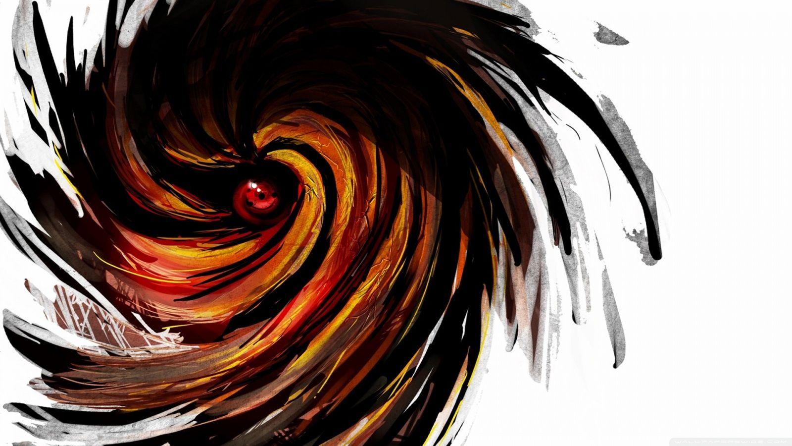 1600x900 Obito Uchiha Ultra HD Desktop .