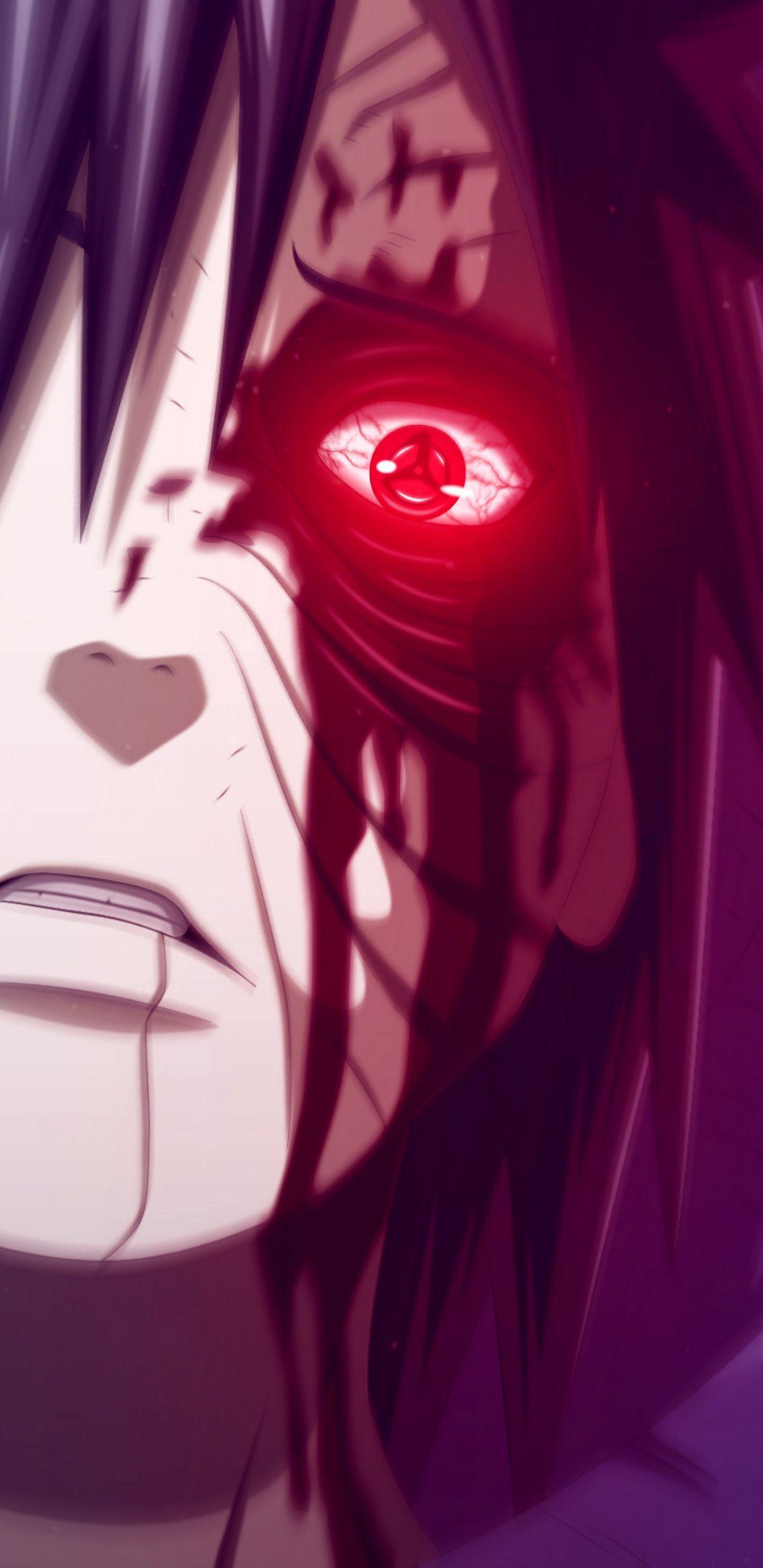 1440x2960 Obito Wallpaper .