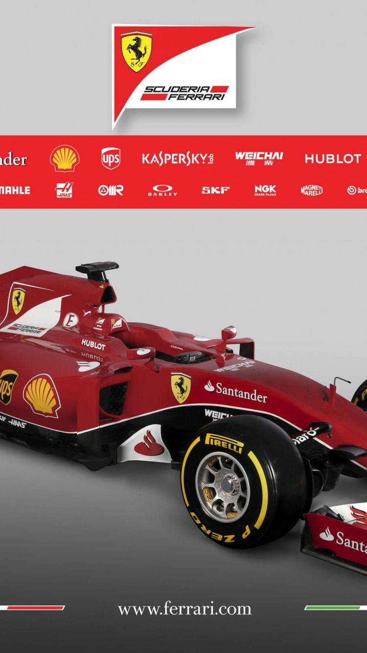 750x1334 Scuderia Ferrari Formula Formula .itl.cat
