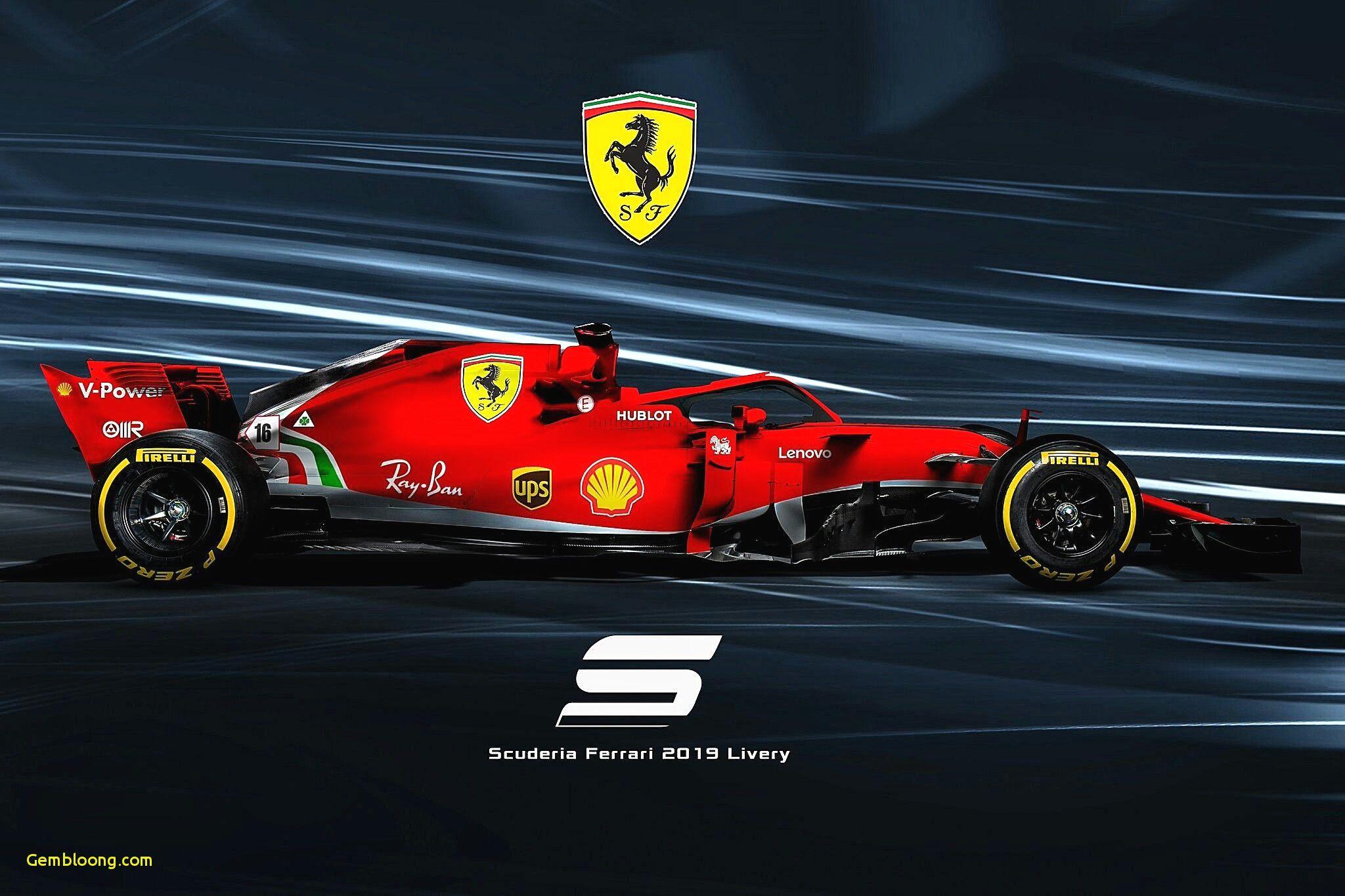 2048x1365 Ferrari F1 Wallpaper