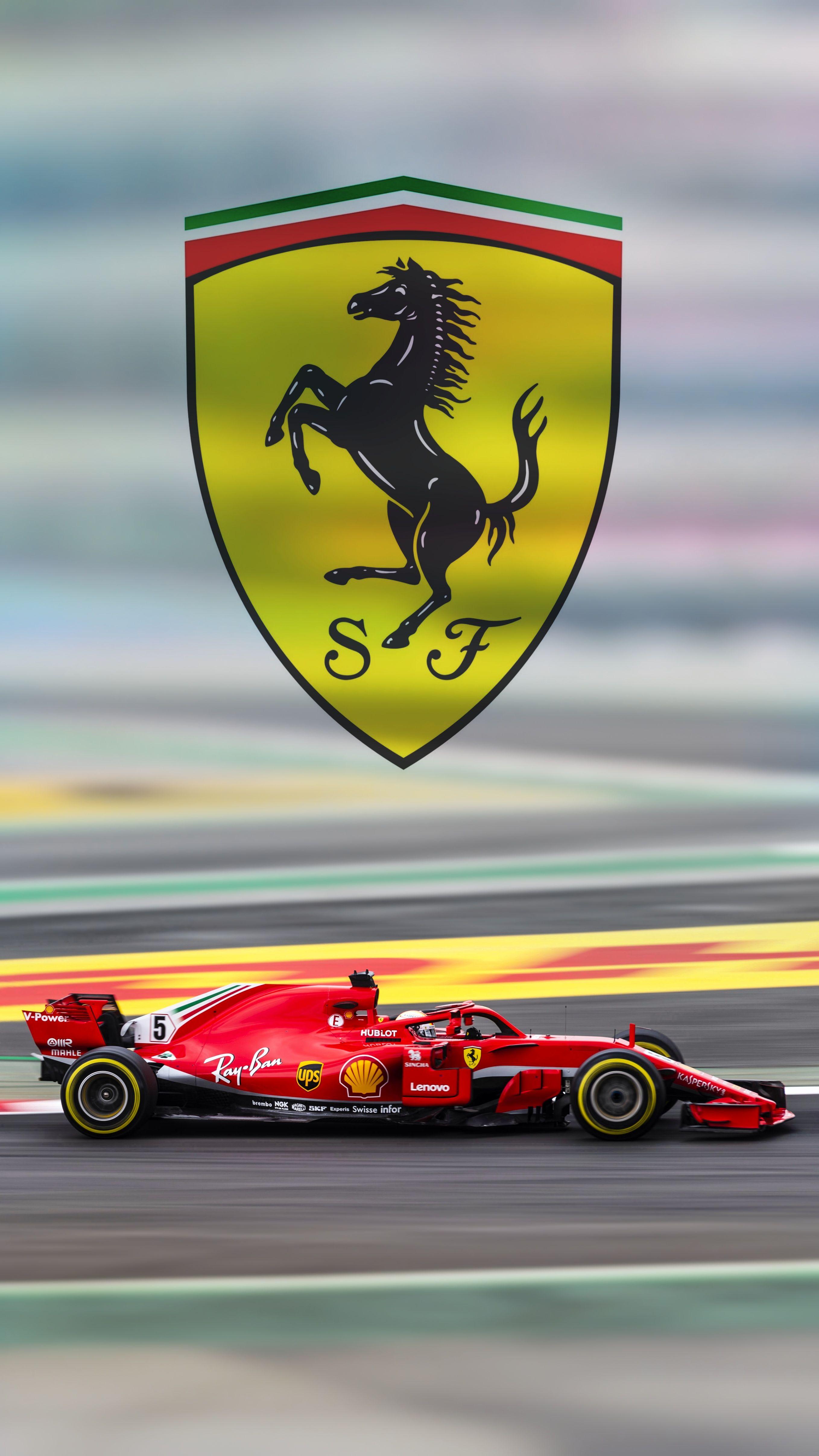 Scuderia Ferrari F1 Wallpapers - Top Free Scuderia Ferrari F1
