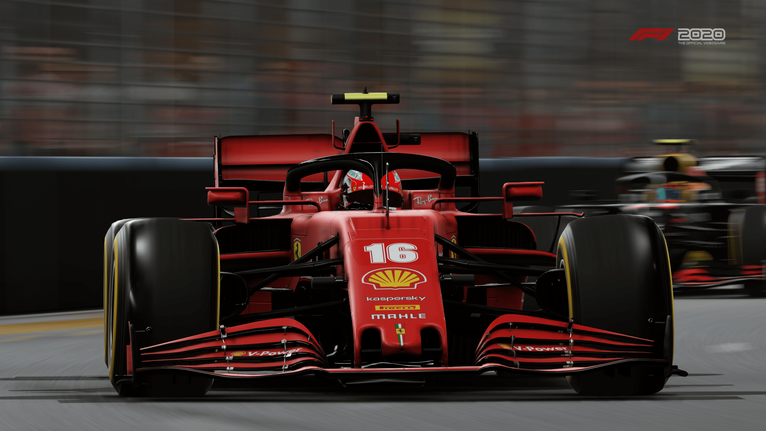 2560x1440 F1 2020 Scuderia Ferrari Sf1000 .
