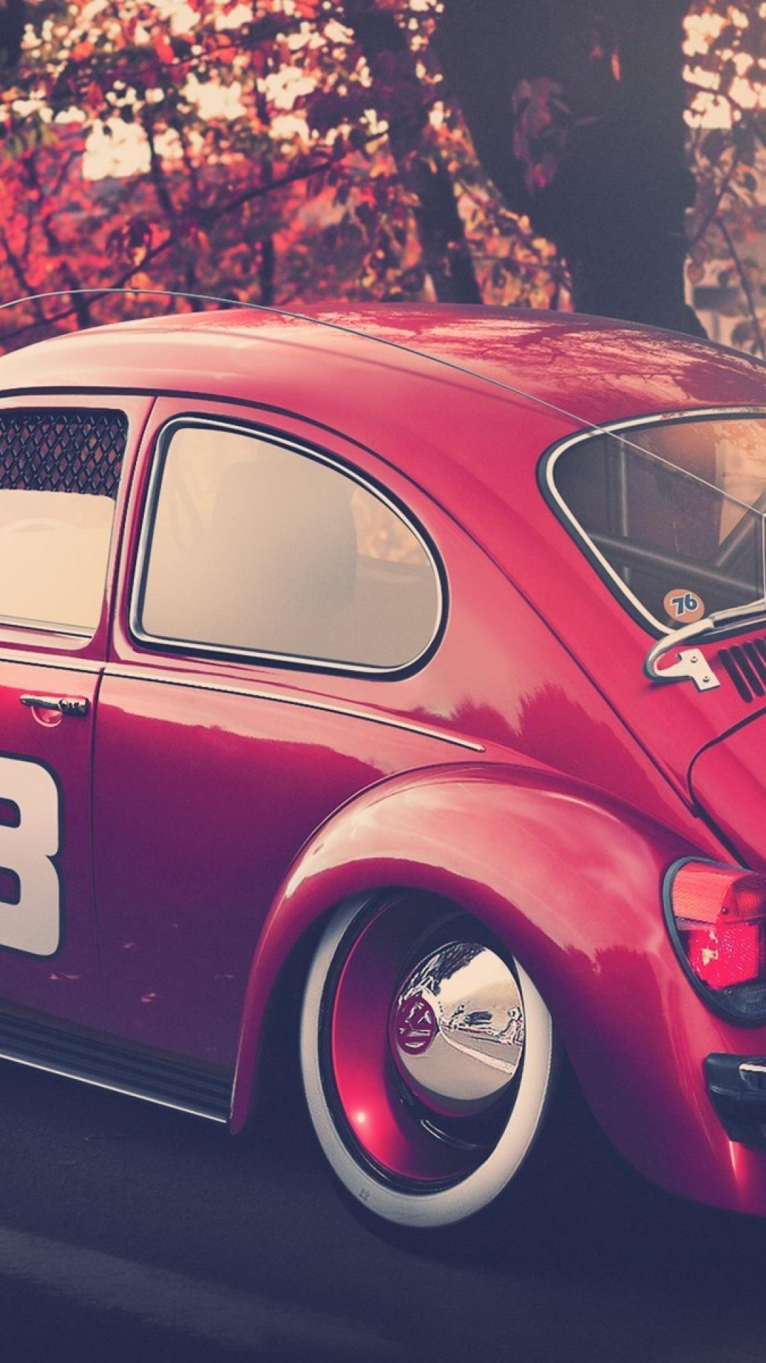 1080x1920 Volkswagen Beetle Wallpaper on .