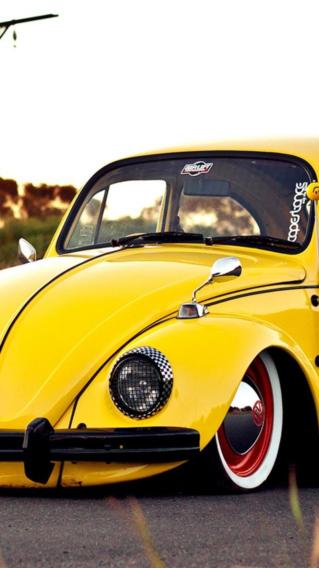1080x1920 Yellow Beetle Car Wallpaper .topsupercars123.
