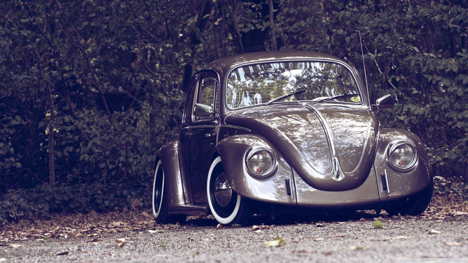 1600x900 Volkswagen Beetle HD wallpaper .
