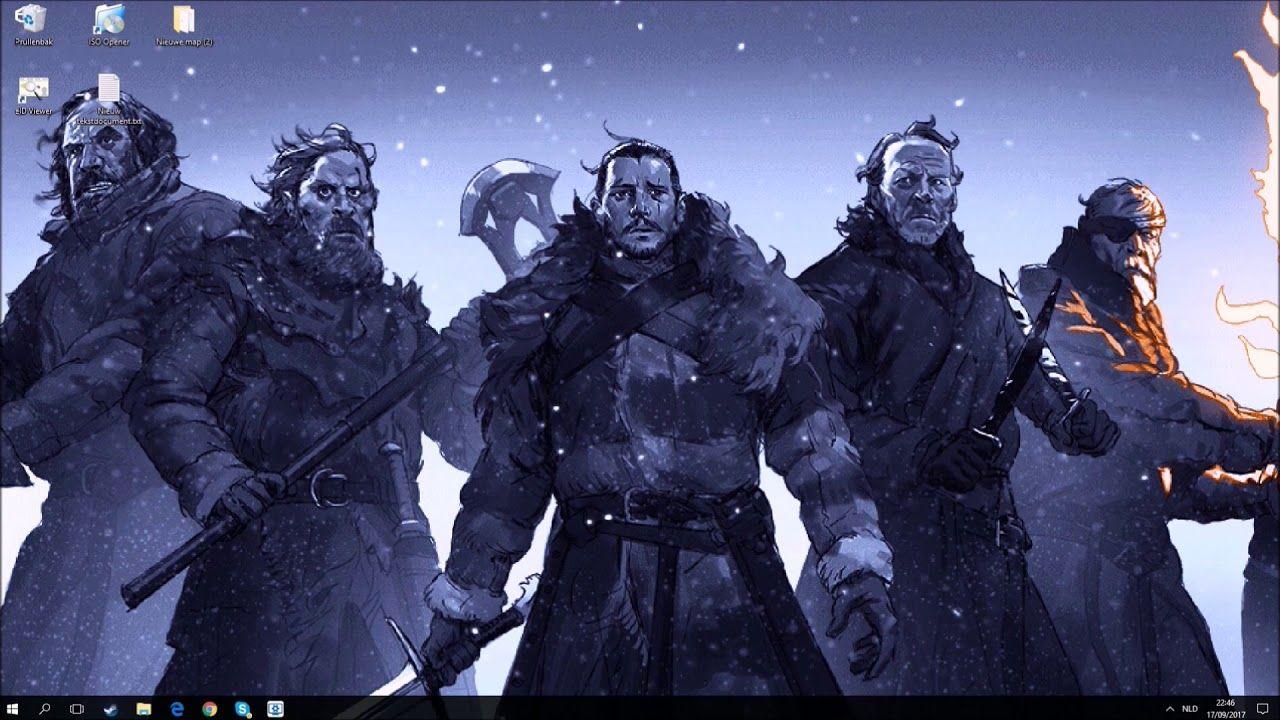 1280x720 Game Of Thrones Wallpaper Engine .