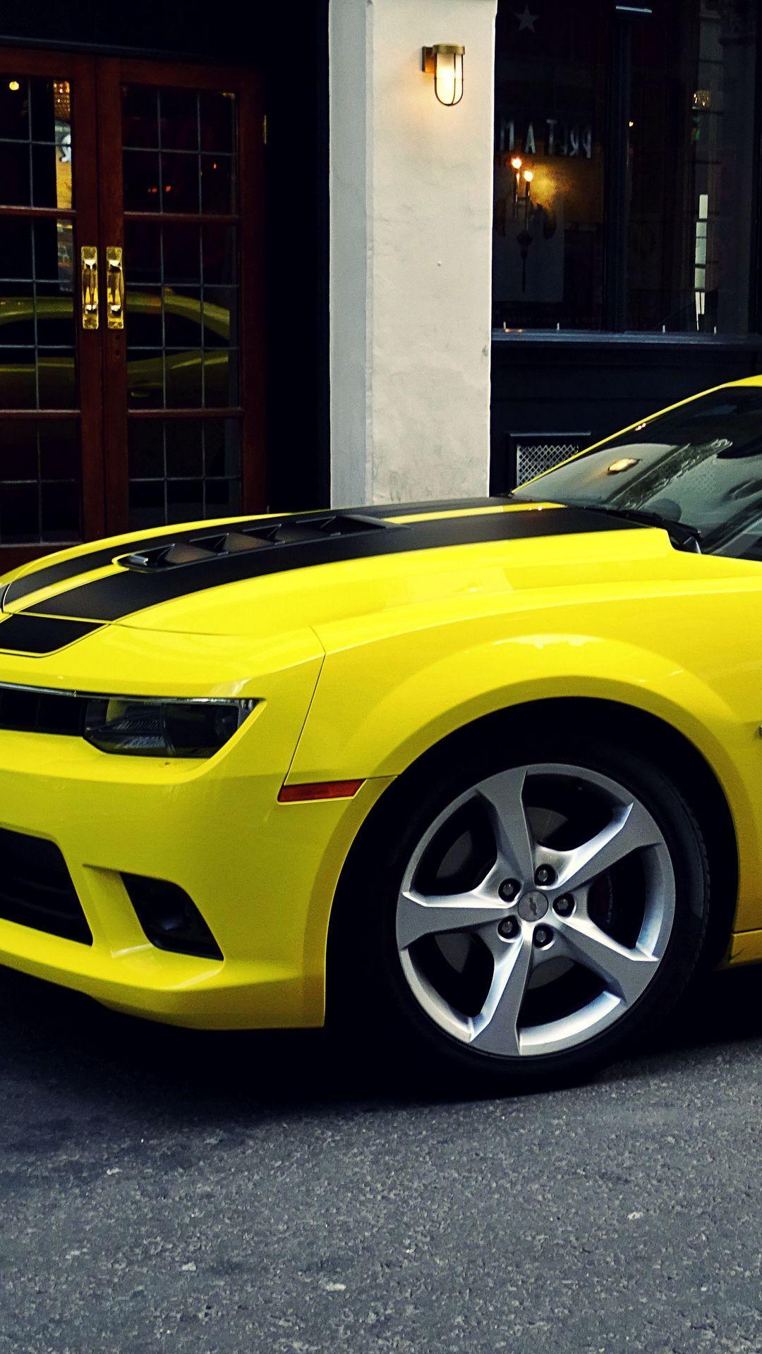 1080x1920 Lenovo Yellow Car Wallpaper HD Wallpaper Site