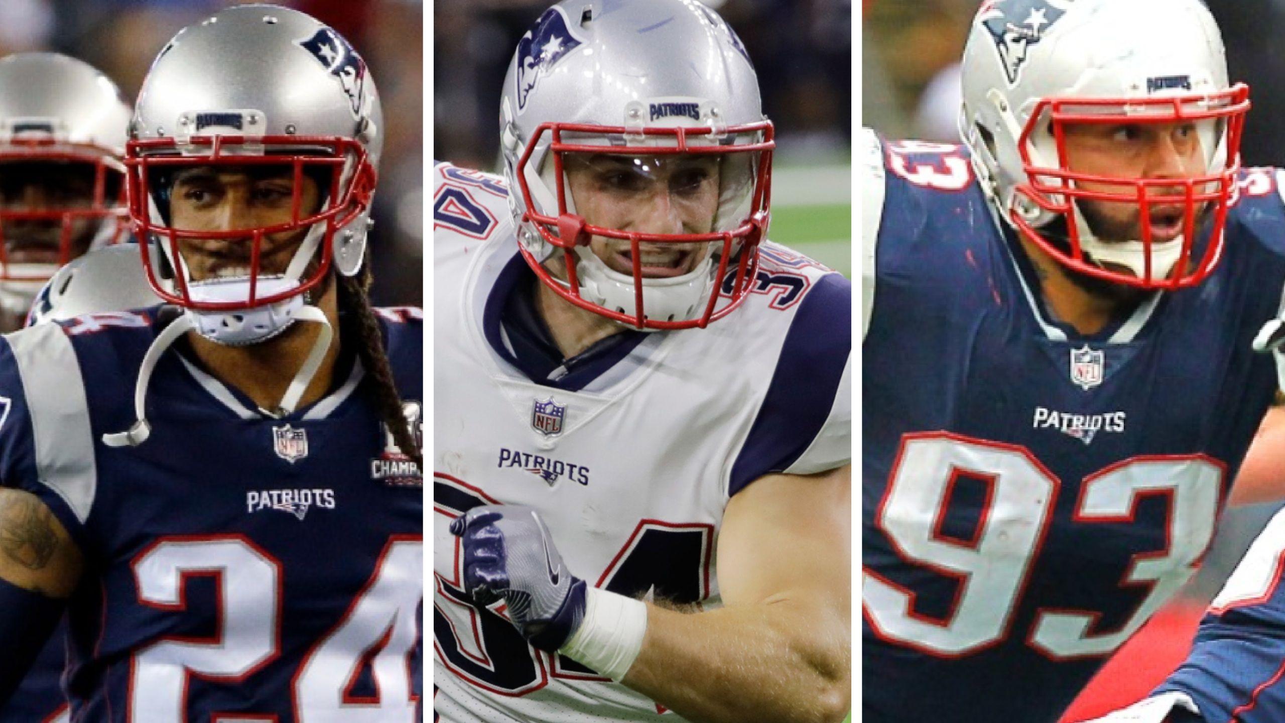 2560x1440 New England Patriots' Postseason First Timers Have 2017 Offseason