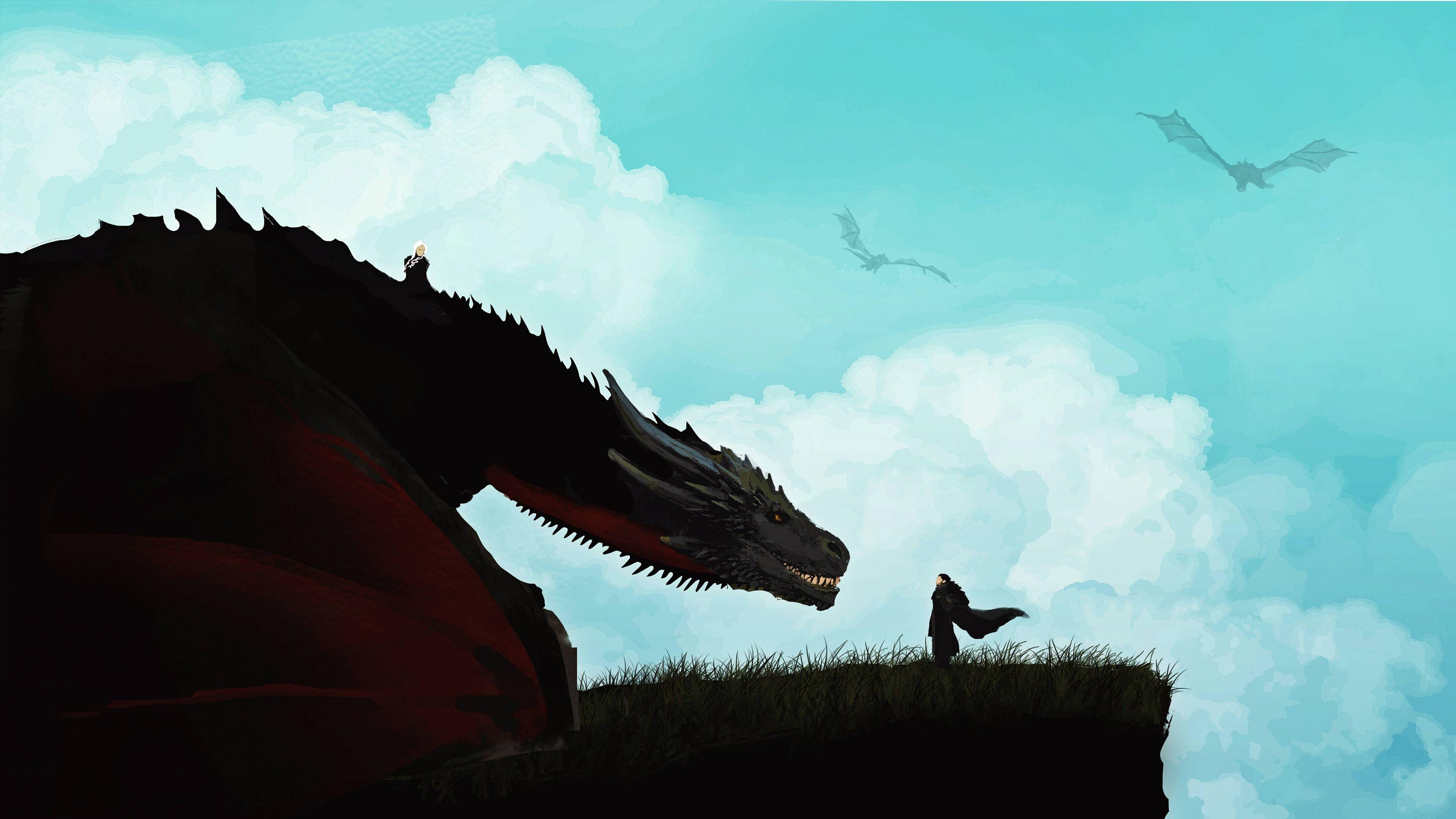 3840x2160 Wallpaper Game Of Thrones 4k