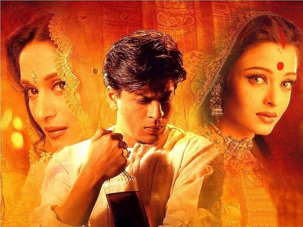 Shahrukh Khan Must Watch Movies: Devdas (2002)