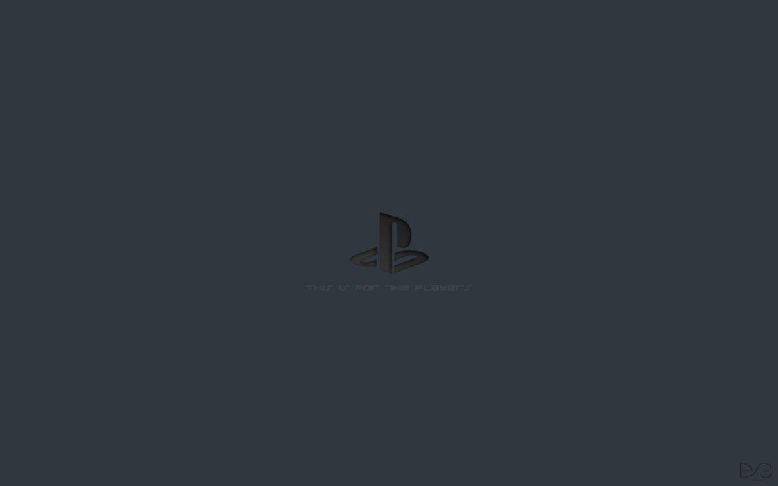 Hình nền Logo Playstation 1131x707