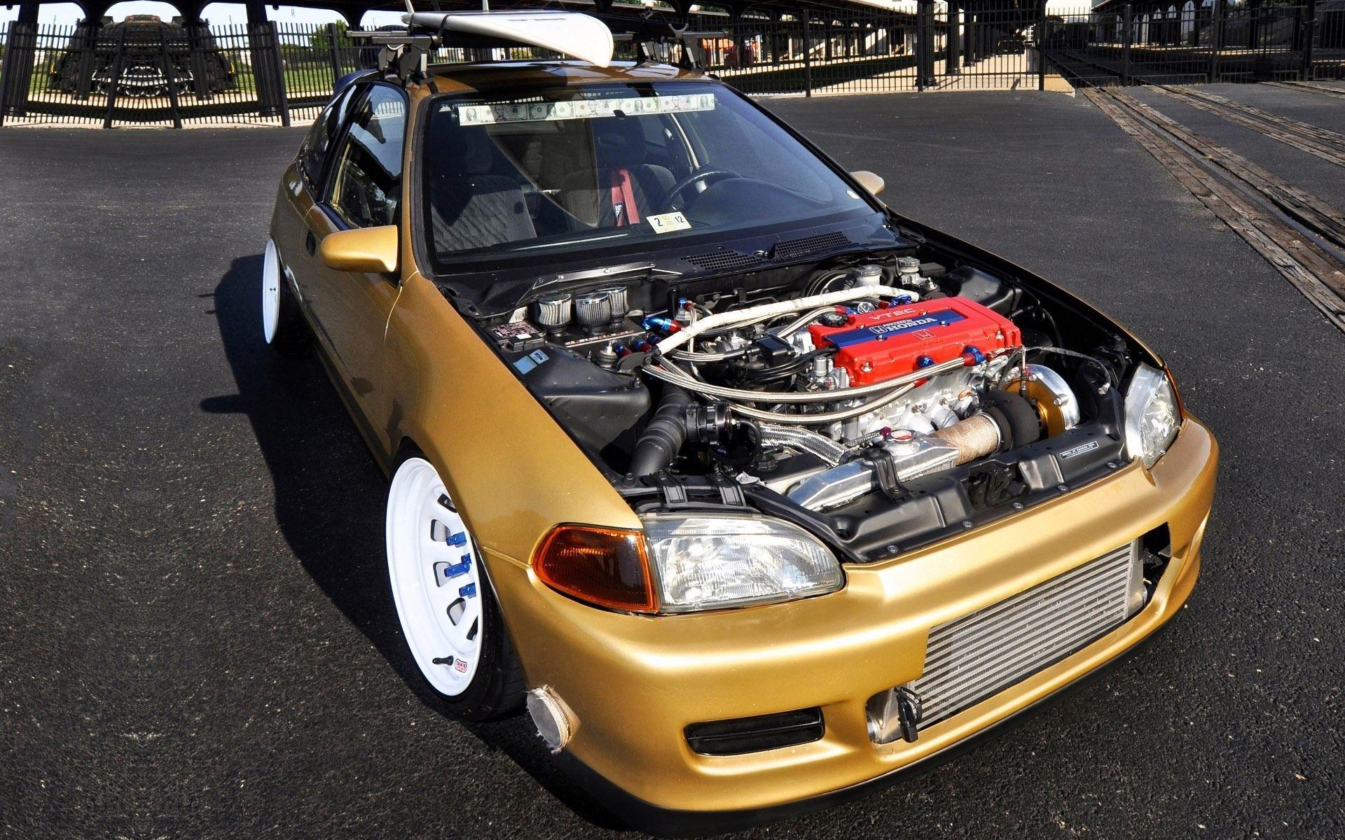 1920x1200 Jdm Honda Civic