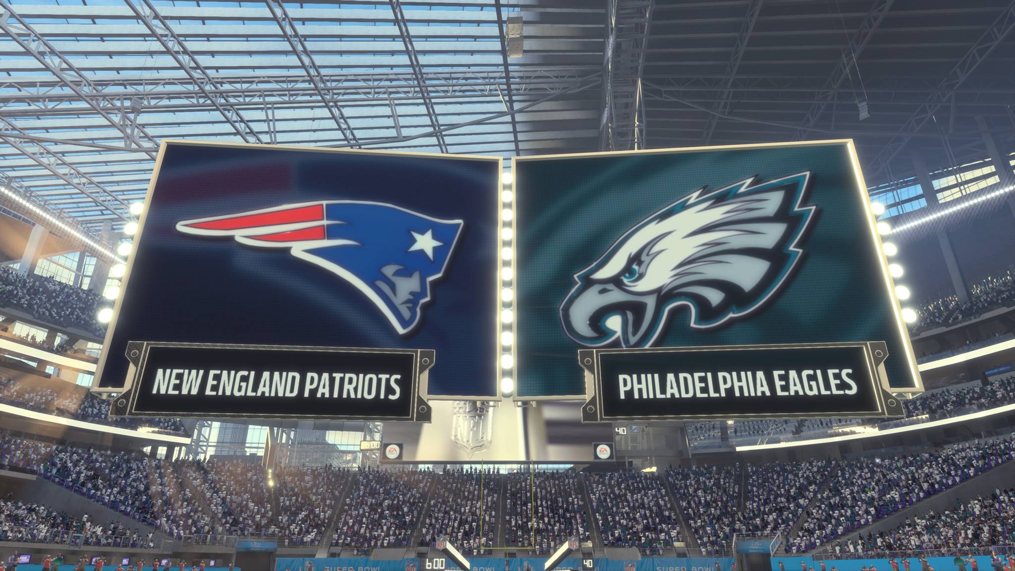 2048x1152 Super Bowl LII: Our Madden 18 simulated results