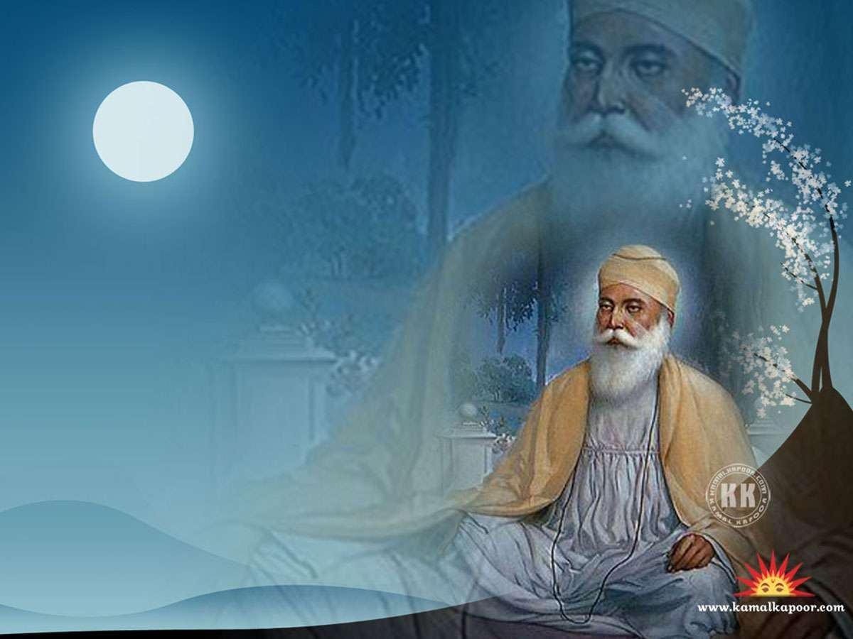 1200x900 Sikh Guru Wallpaper