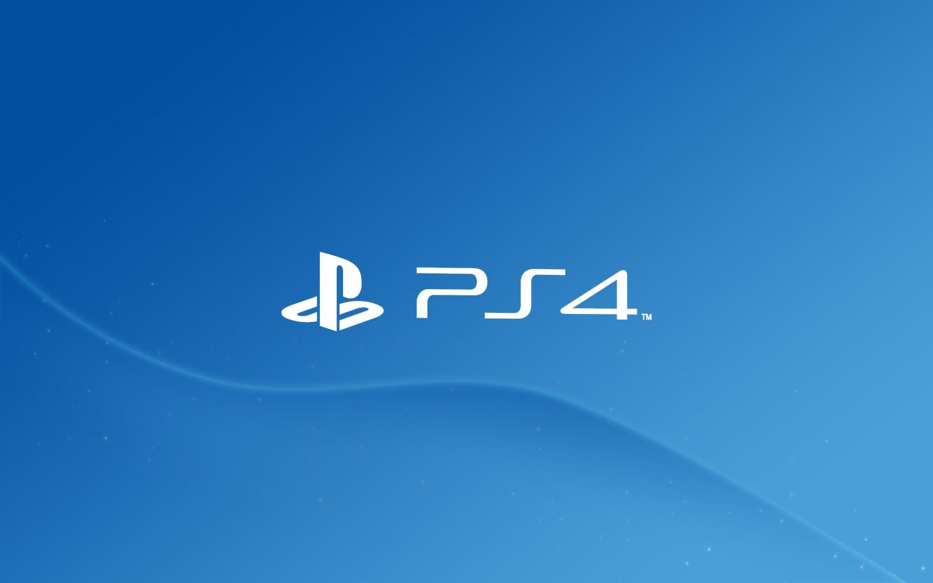 1920x1200 Playstation 4 hình nền