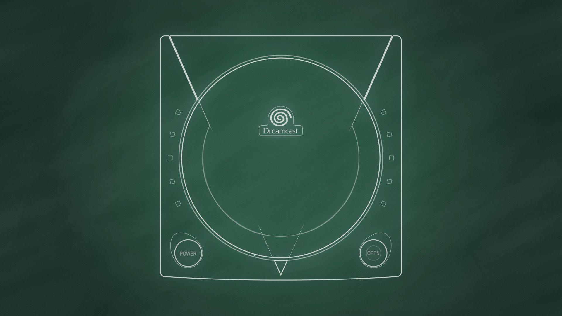 1920x1080 Dreamcast