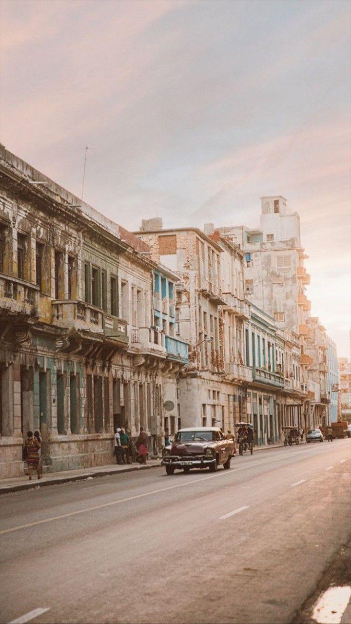 720x1280 Havana Cuba. Mexico wallpaper, Cuba street, Travel around the world