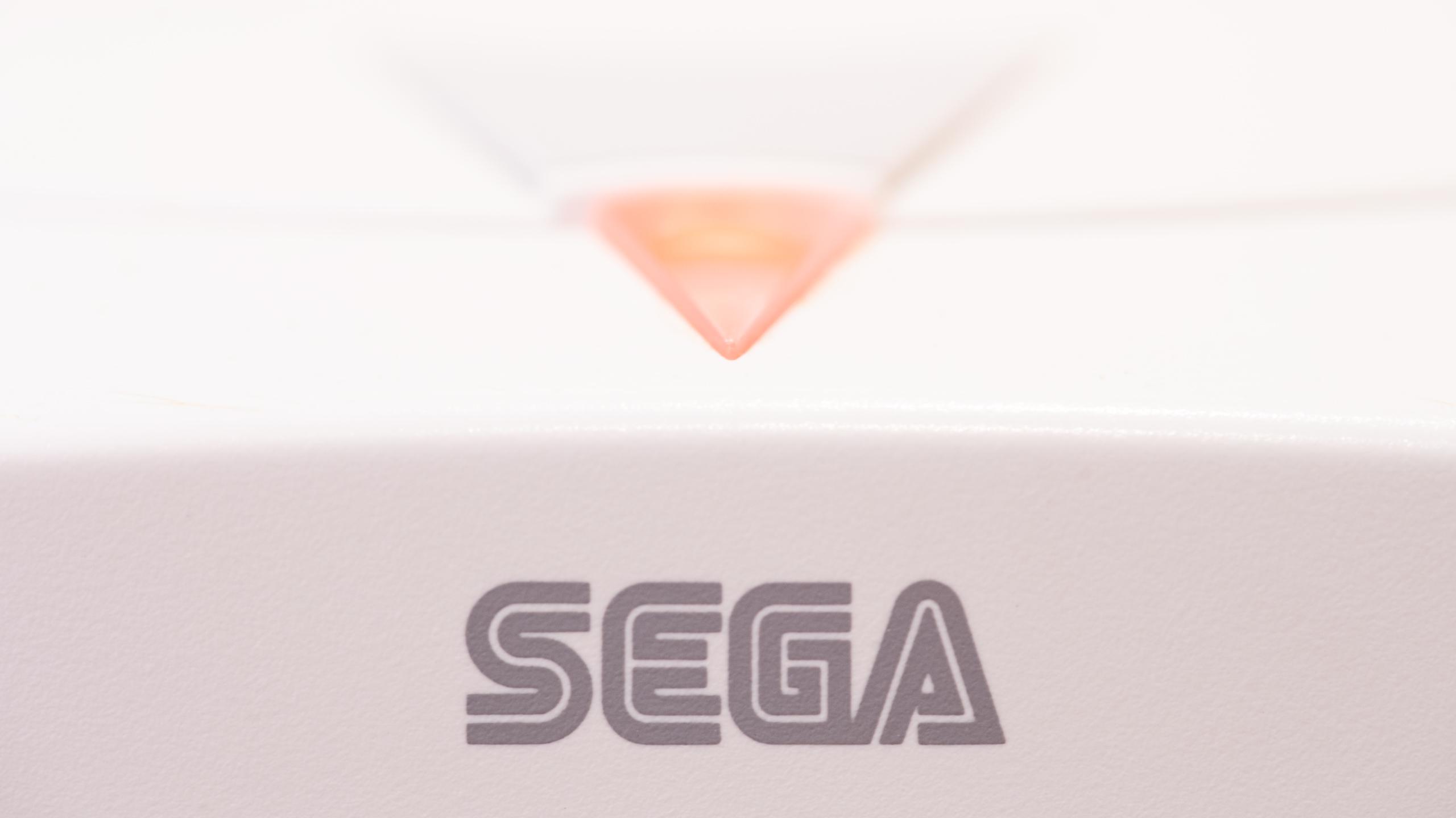 2560x1440 Dreamcast SEGA logo Macro 2560x1440 .