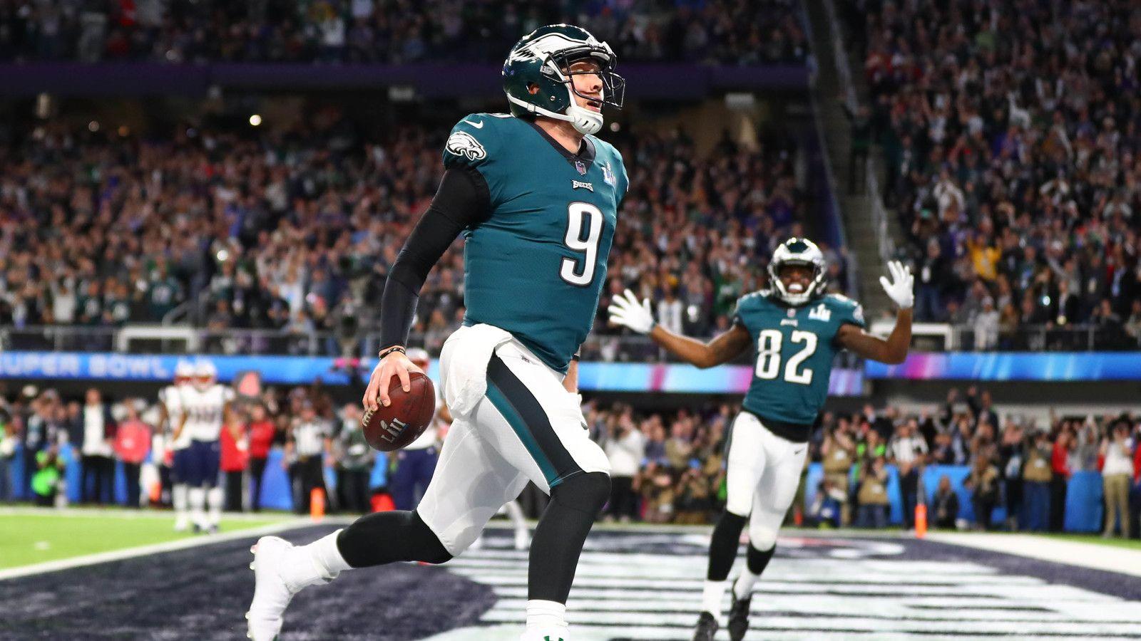 1600x900 Super Bowl LII halftime score is unique in NFL history